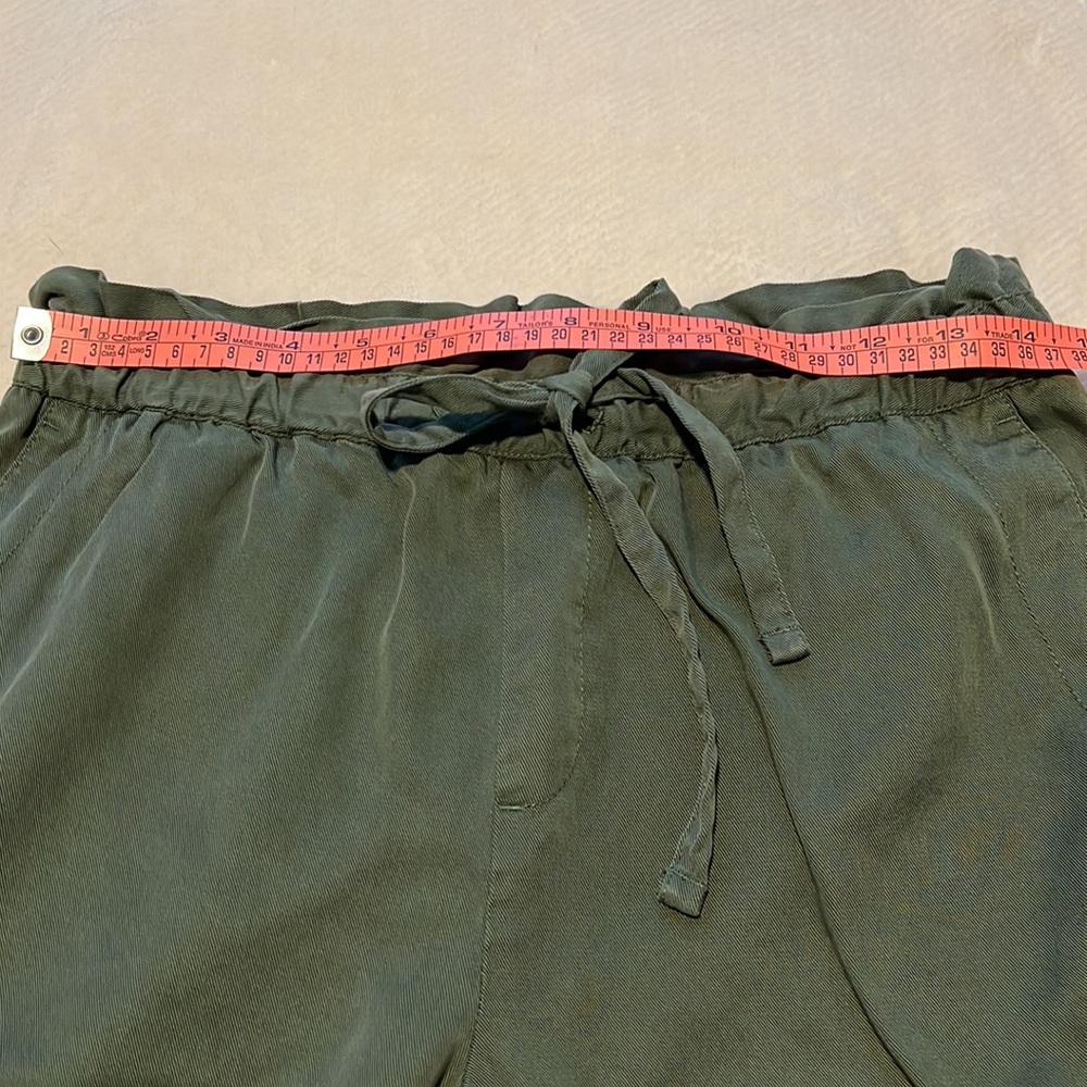 Banana Republic Draw String Jogger Pants - image 6